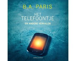 Omslag van Het telefoontje