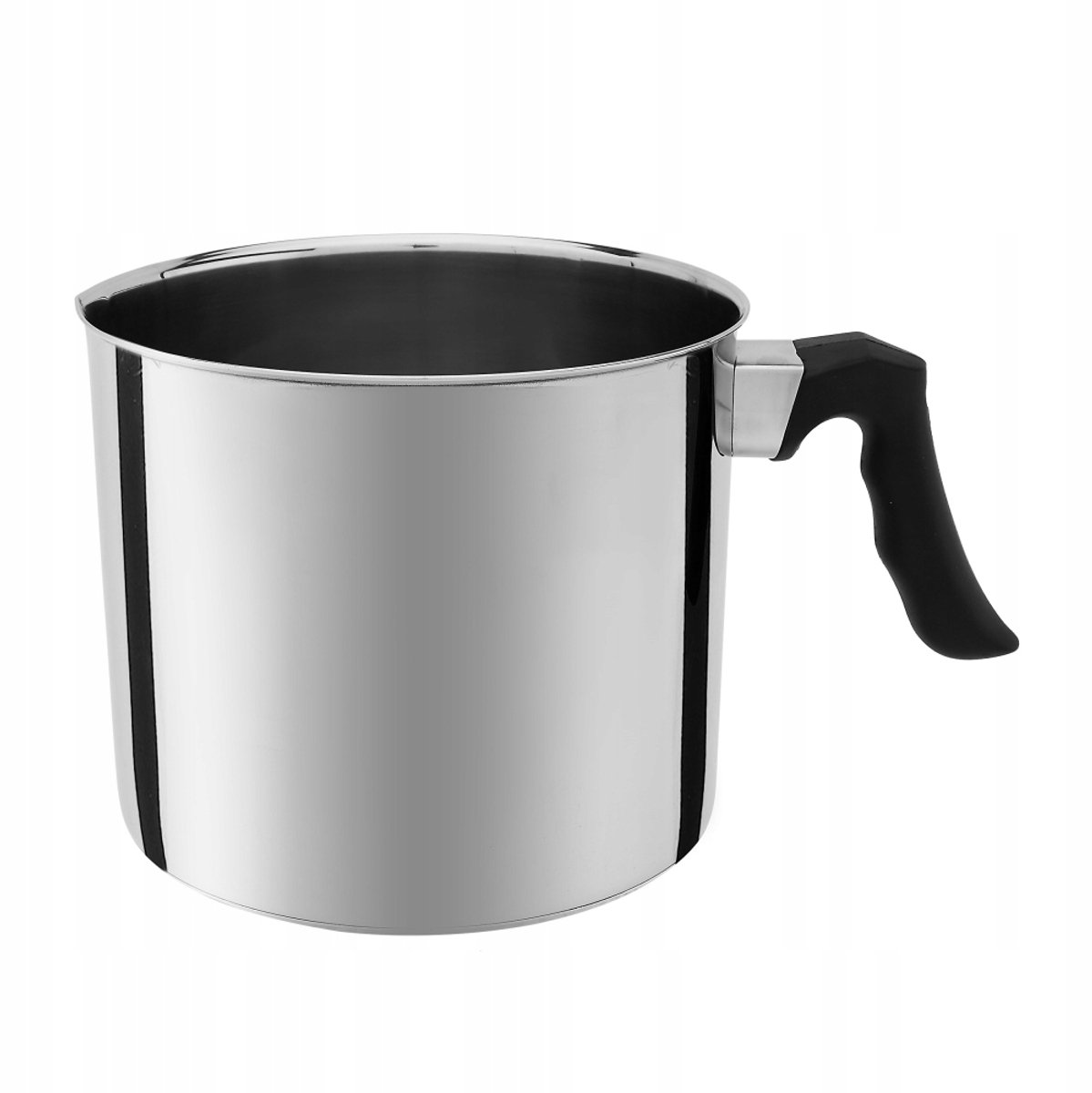 Tadar Melkpan 16 cm 2.4L - Roestvrij Staal, Gas & Inductie