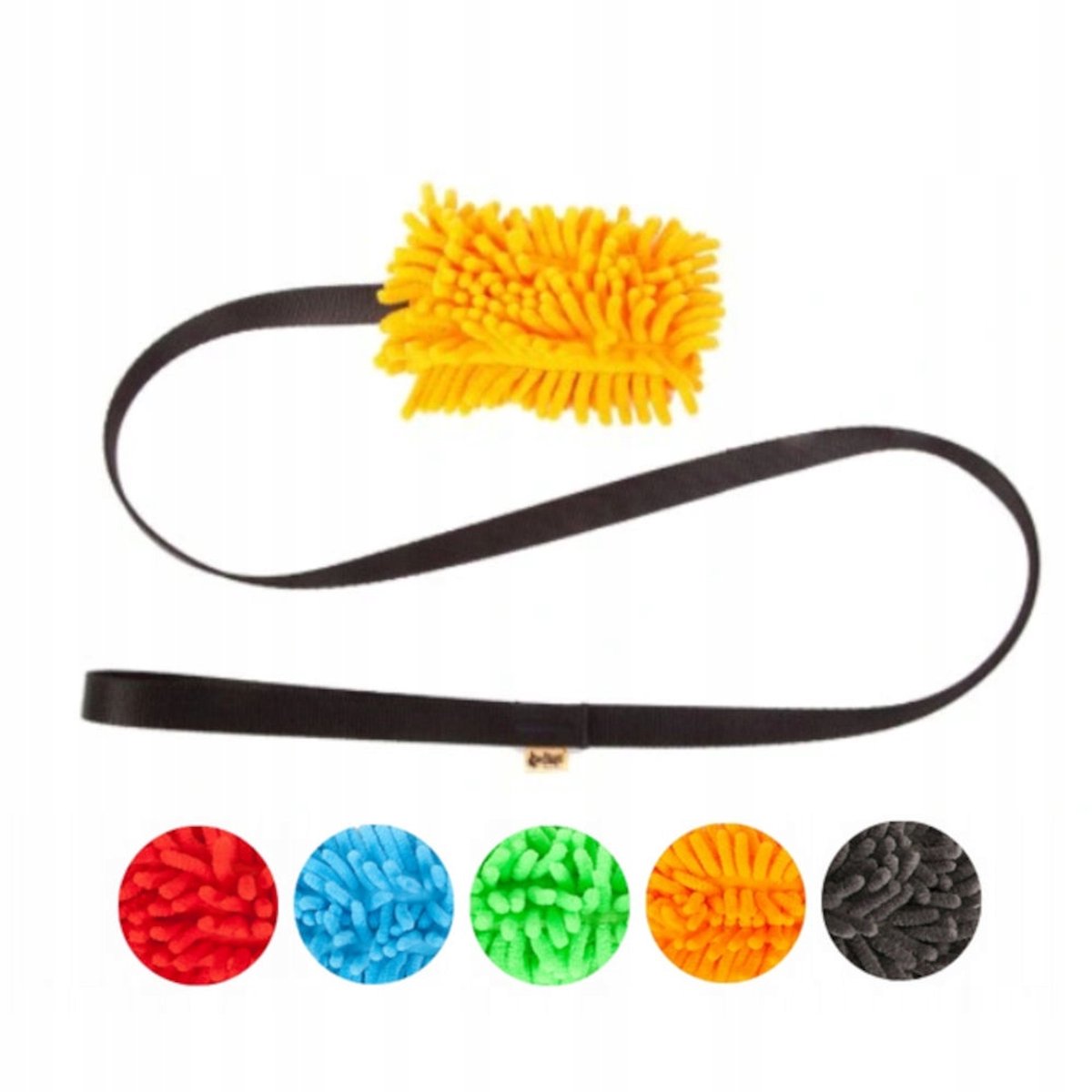 Honden Sleep Touw Mop met Lange Handgreep - Speelgoed voor Honden