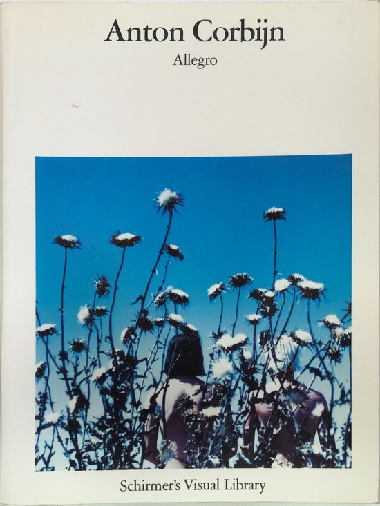 ANTON CORBIJN - ALLEGRO