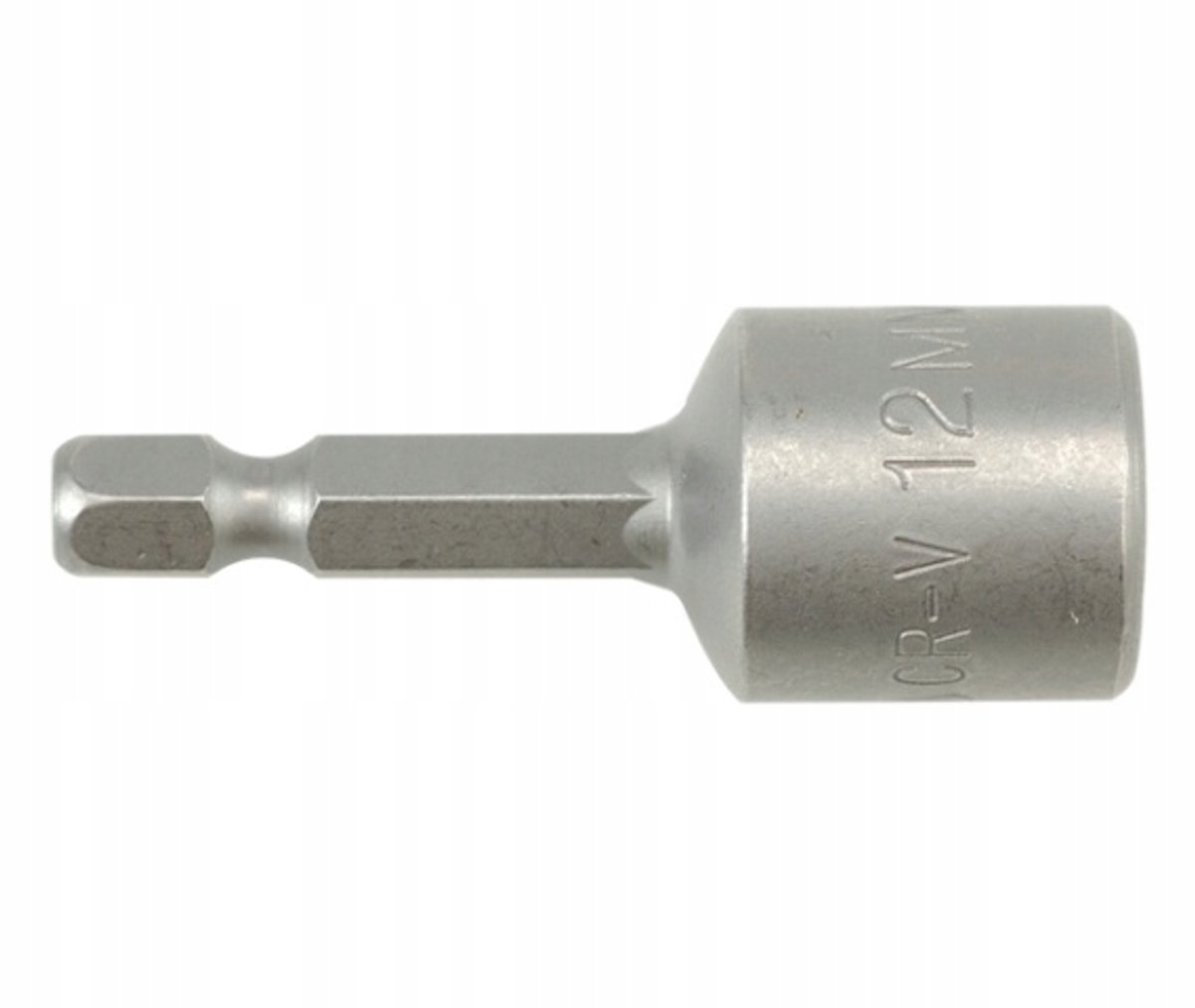 Yato Magnetische Schroefbit 1/4" 12x48mm CrV 6150