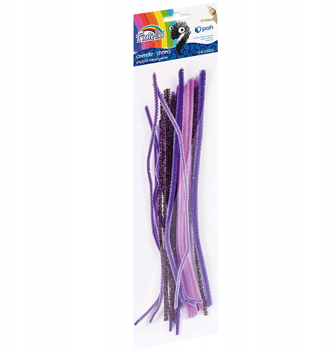 Fiorello Creatieve Buigbare Draden 30cm - 20 Stuks