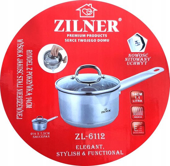 Koekenpan 24 cm Ecoline 5 - Demeyere - Kookwinkel de Gruijter