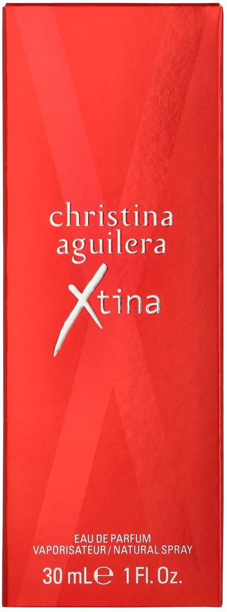Christina Aguilera Xtina For Women Edp Spray