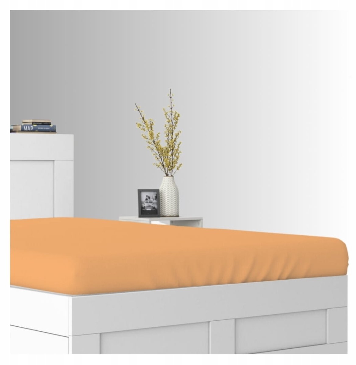 Fijne Terry Hoeslaken 160x200cm - Dik & Nederlands Product