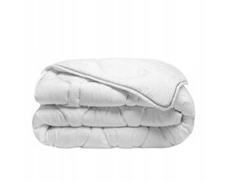 HERMI Microvezel Dekbed 160x200 cm - Zacht & Comfortabel