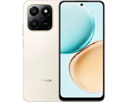 HONOR 400 Smart 4G - 8GB+256GB - Woestijngoud - 6500 mAh