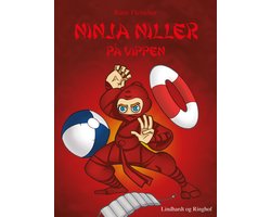 Ninja Niller 11 - Ninja Niller på vippen