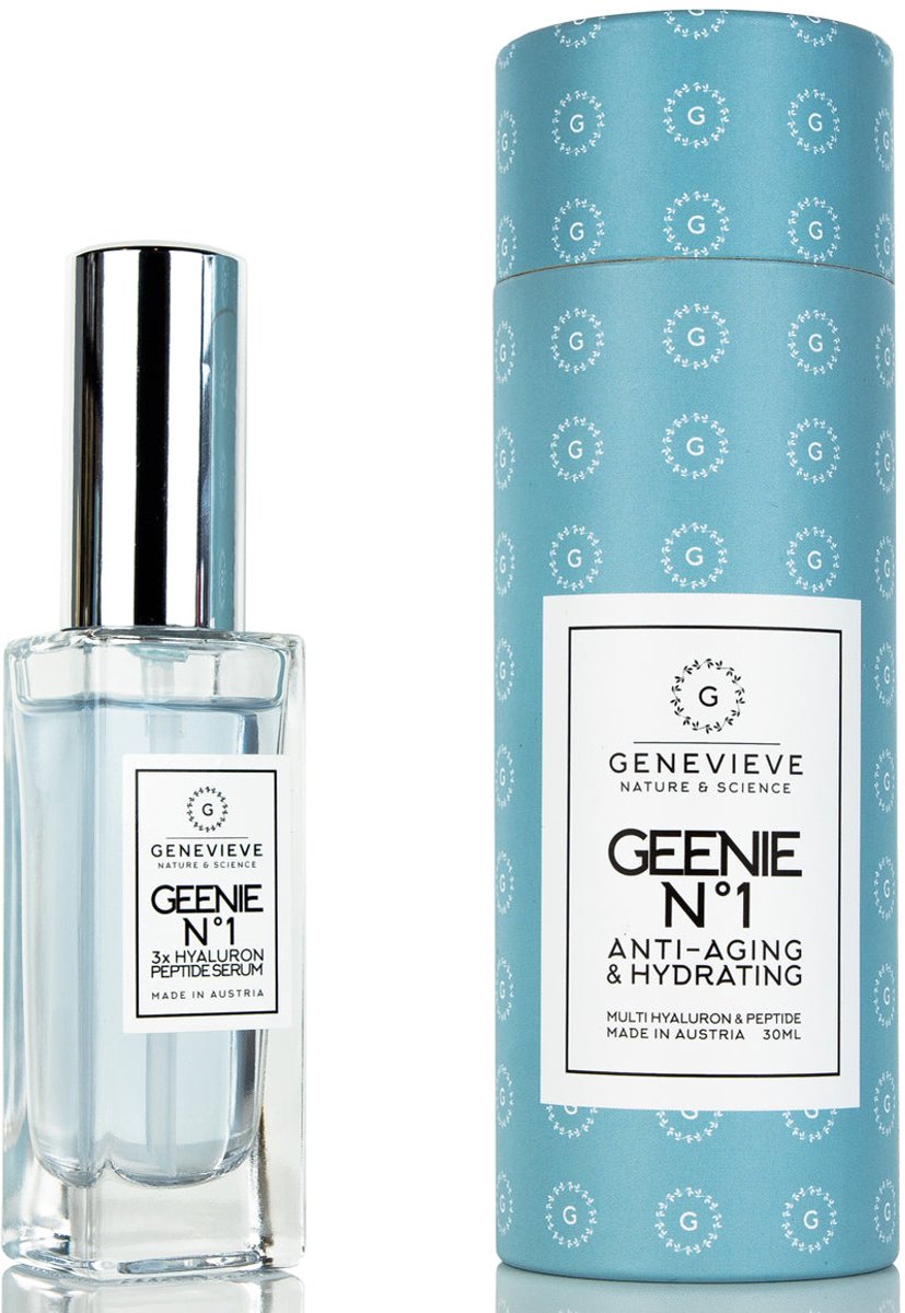 Genevieve GEENIE N°1 Hyaluron Peptide Serum 30ml