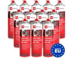 Eco Professional BR 200 Remmenreiniger Grootverpakking - 12 stuks - acetonvrij