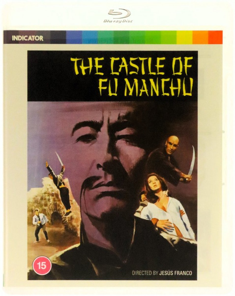Castle Of Fu Manchu