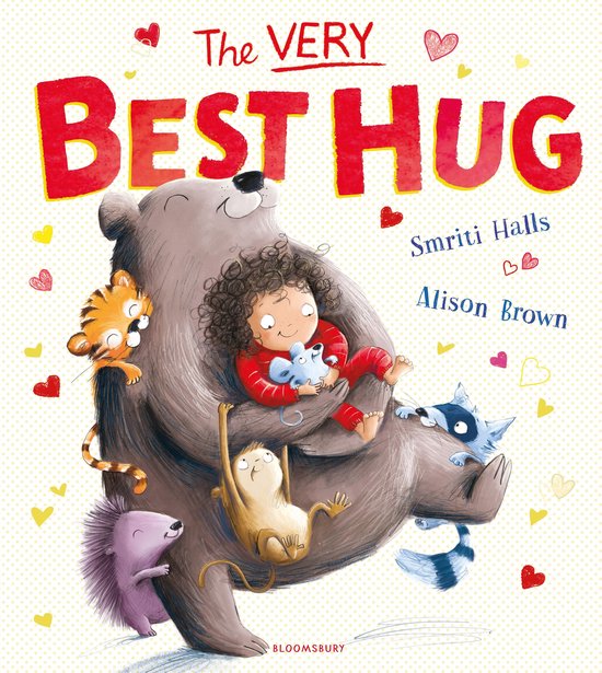 The Very Best Hug - cover