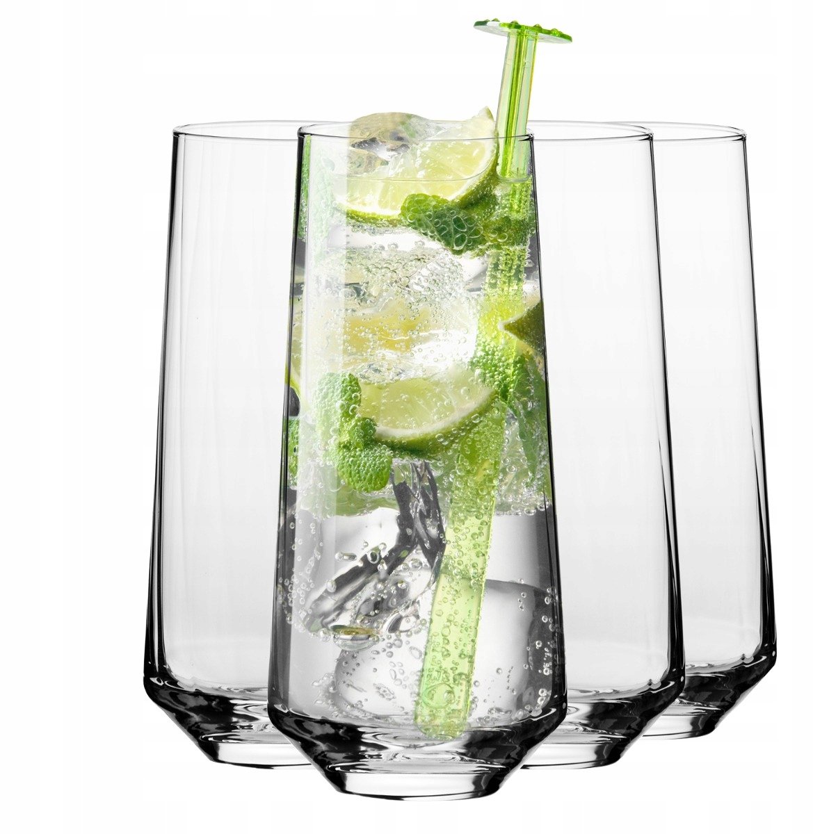 KROSNO SHAKE N°5 Gin&Tonic Glazen - 380ml (4 stuks)