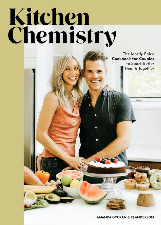 Kitchen Chemistry - cover