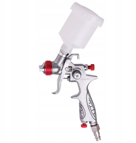 Auarita H-887 Mini Lakspuit 0.8mm HVLP 125ml voor Spotreparaties
