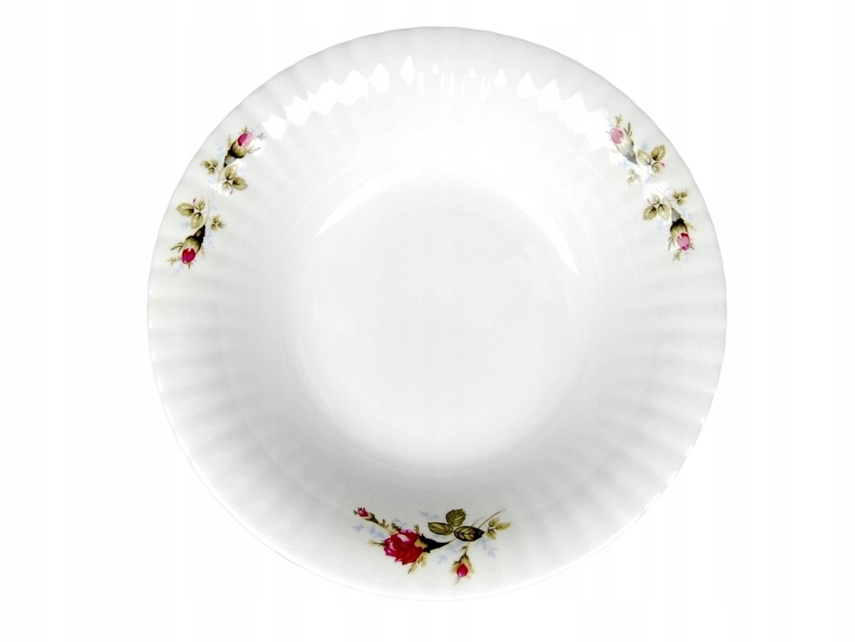 Chodzież Iwona Saladekom 26 cm Wit, Porselein