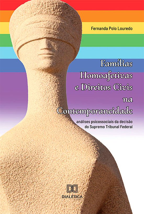 Famílias homoafetivas e direitos civis na contemporaneidade - cover