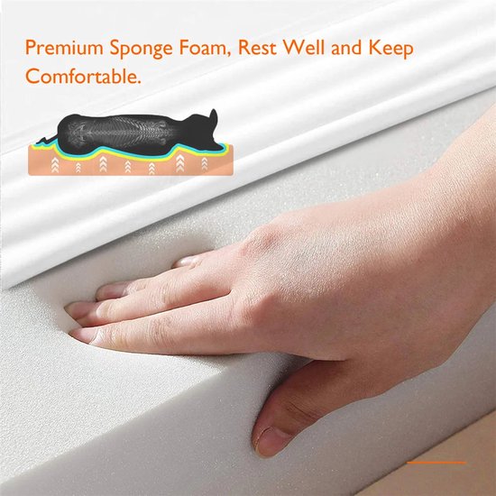 Rugsteun voor zeereling Plastimo, 47 x 14 cm, bevestigd door zeerelingdraad, lichtblauw Rugsteun voor zeereling Plastimo, 47 x 14 cm, bevestigd door zeerelingdraad, lichtblauw