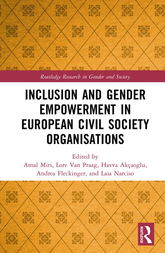 Routledge Research in Gender and Society- Inclusion and Gender ...