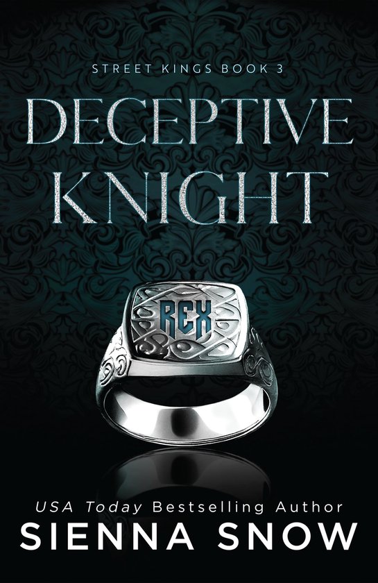 Street Kings 3 - Deceptive Knight - cover