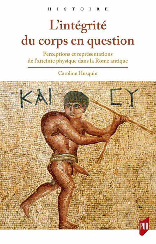 Histoire - L’intégrité du corps en question - cover
