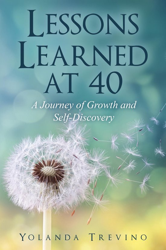 Lessons Learned at 40 - cover