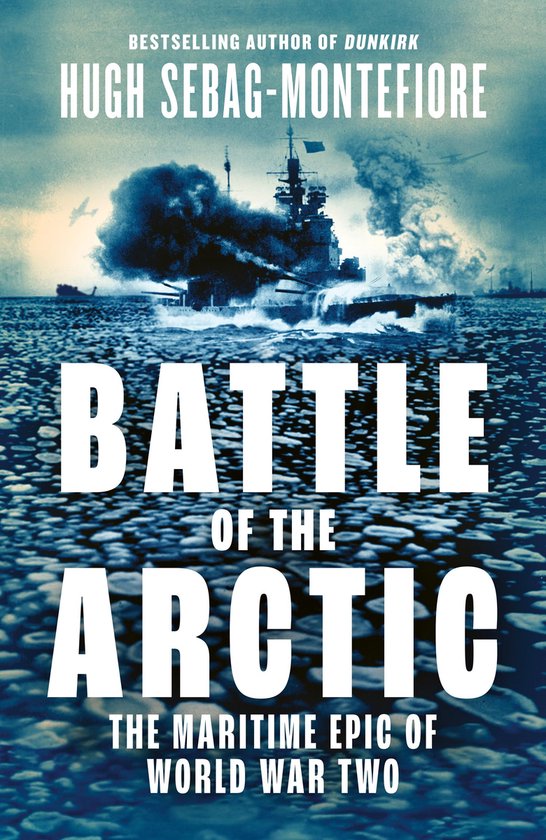 Battle of the Arctic - cover