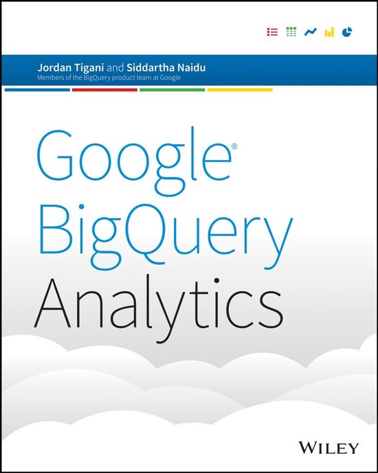 Google BigQuery Analytics - cover