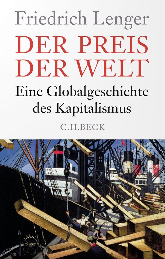 Der Preis der Welt - cover