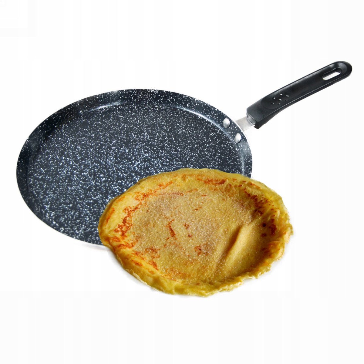 Eleitehoff Crêpepan 26 cm - Marmeren Antibry laag