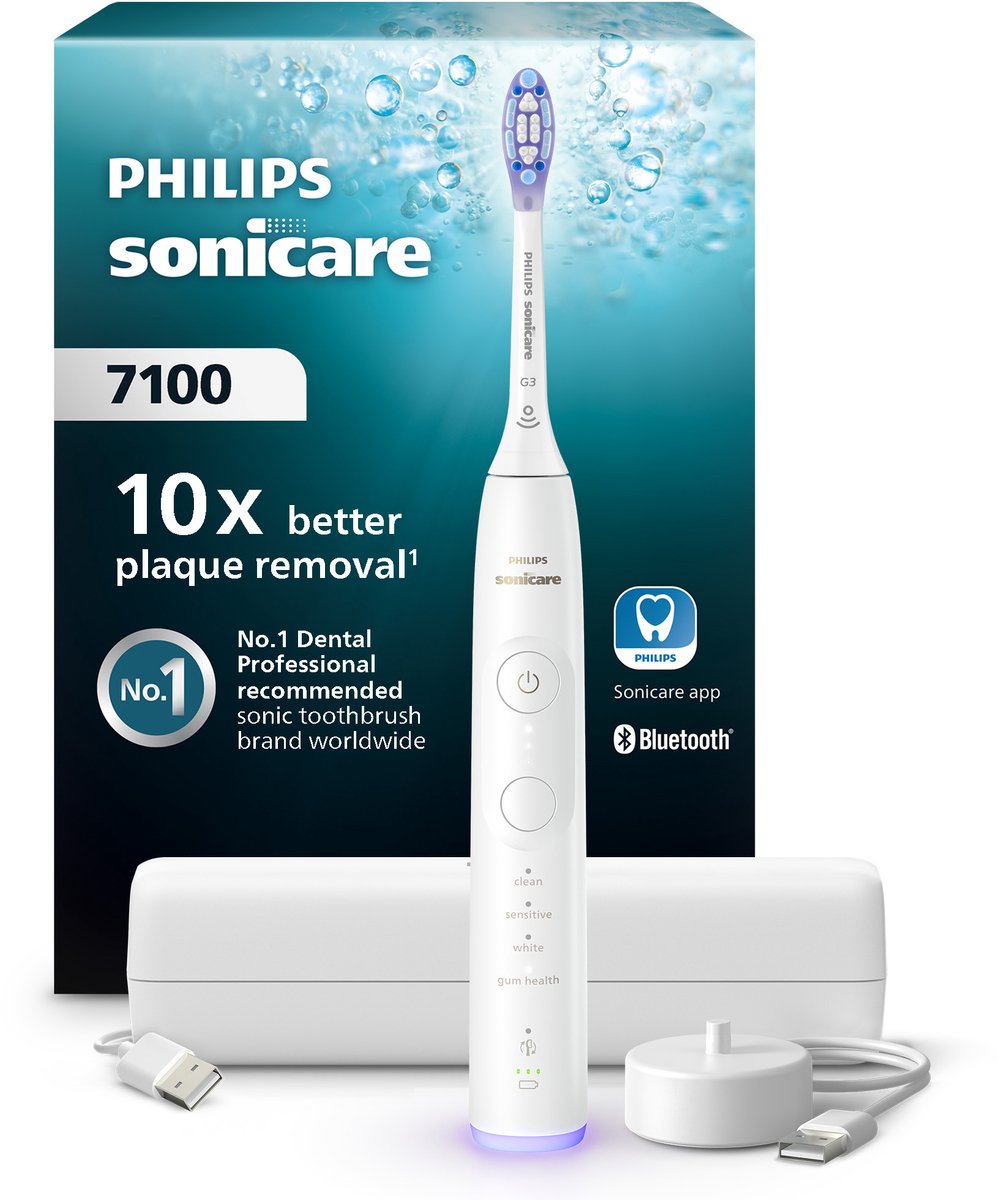 Philips HX7420/01 Sonicare Wit