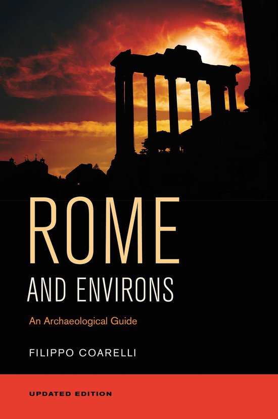 Rome and Environs - cover