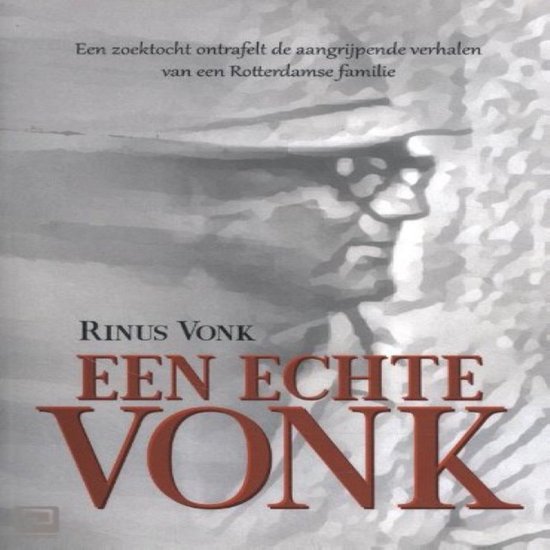 Een echte Vonk - cover