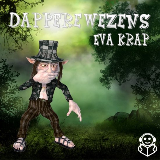 Dappere wezens - cover