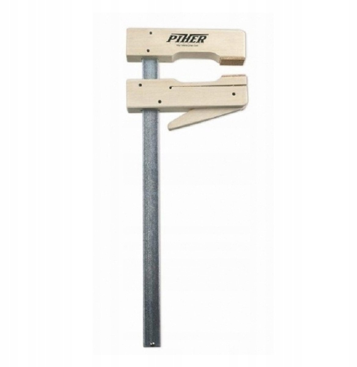 Piher Lijmklem 110 x 600 mm - Hout & Metaal