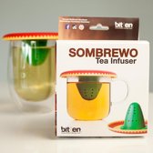 Bitten Sombrewo tea infuser
