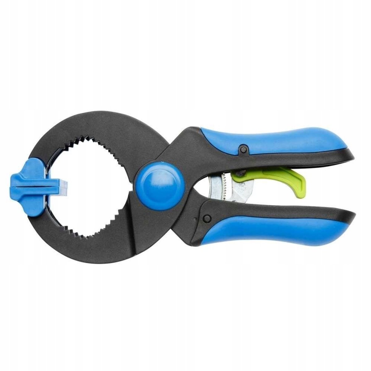 Hoegert Klem 100 x 25 mm - Snelspanner met Vergrendeling