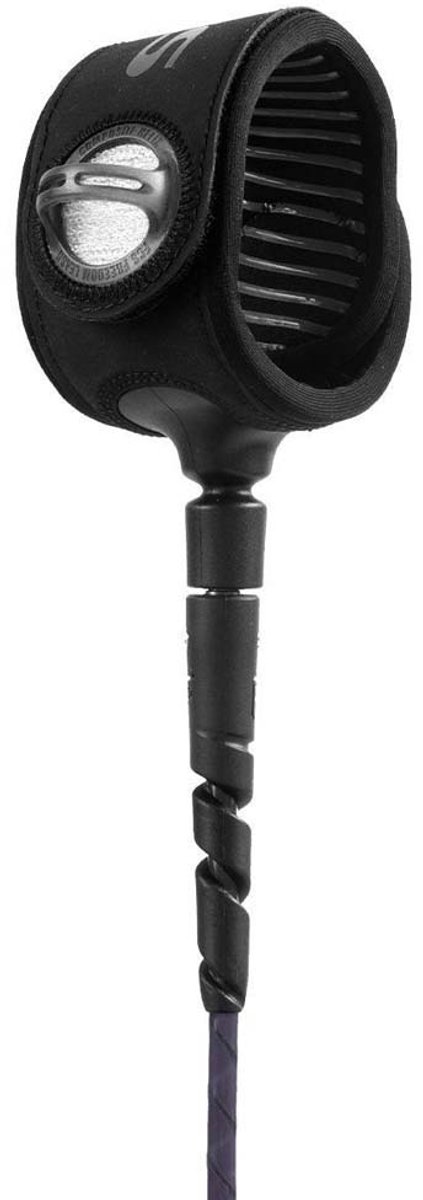 Fcs Freedom Helix 6’ All Round Surflijn Zwart