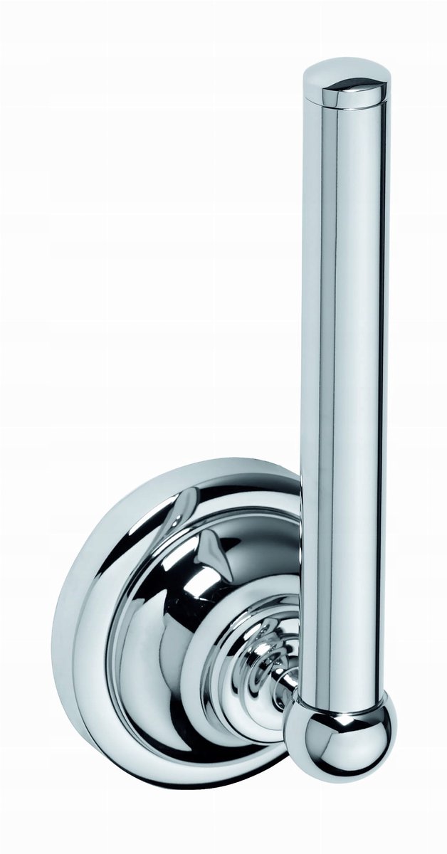 Bemeta Retro Chroom Toiletrolhouder - Wandmontage