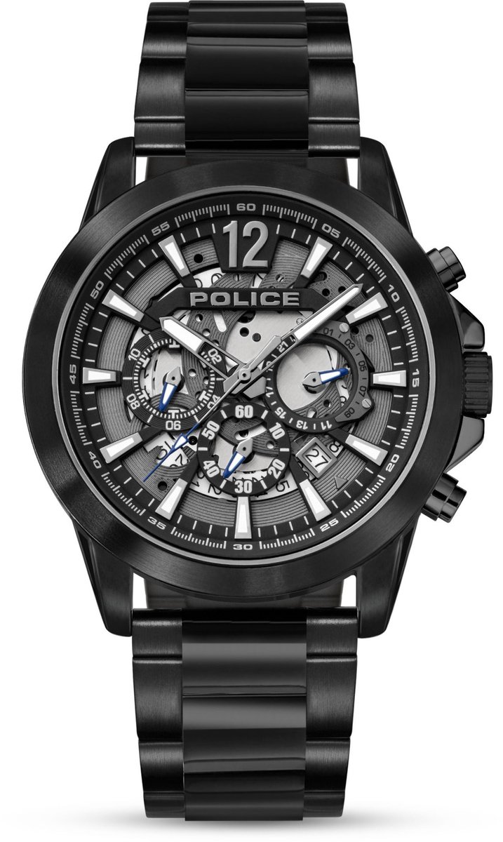 Horloge Vertigo Black