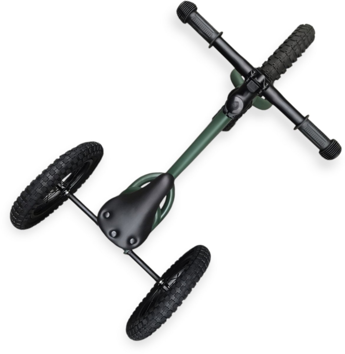 Jobber Trikebike Loopfiets 3 wielen - Dikke banden - 3in1 loopfietsen — afbeelding 5