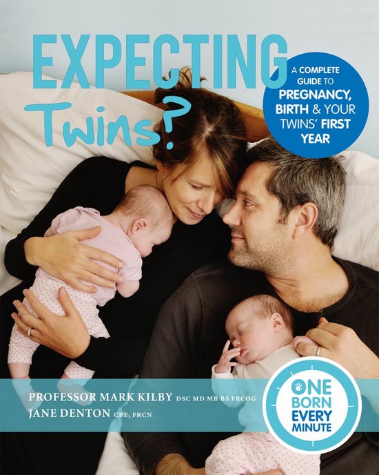 Expecting Twins? (One Born Every Minute) - cover