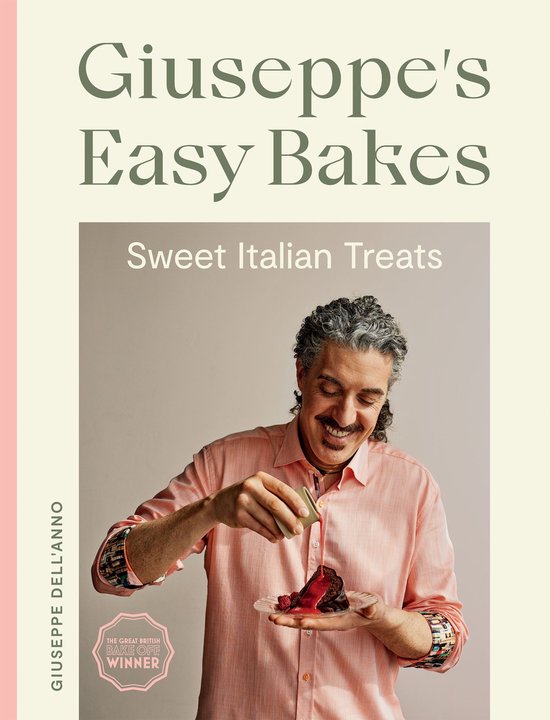 Giuseppe's Easy Bakes - cover