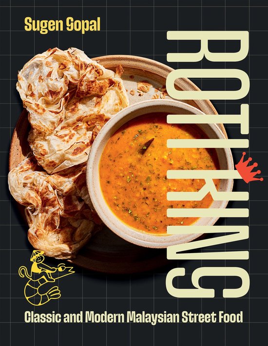Roti King - cover