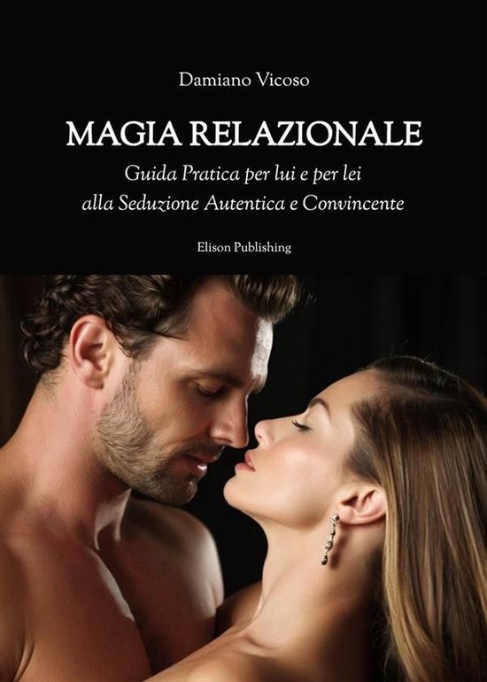 Magia Relazionale - cover