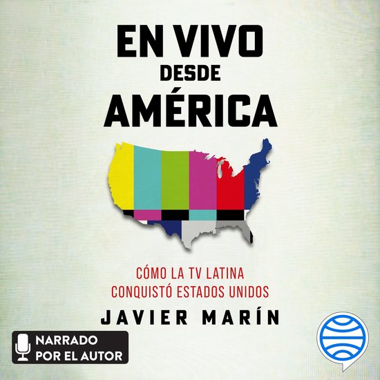 En vivo desde América (Spanish Edition) - cover
