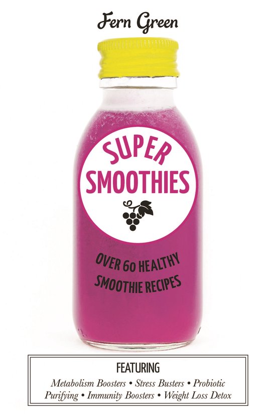 Super Smoothies - cover