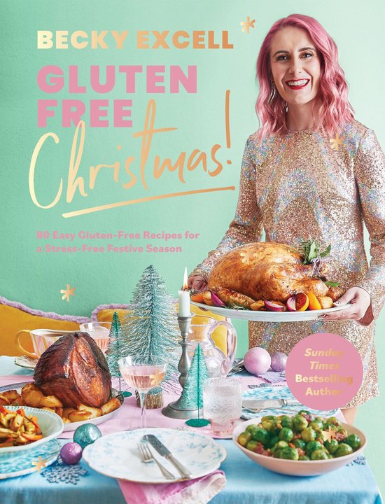 Gluten Free Christmas (The Sunday Times Bestseller) - cover