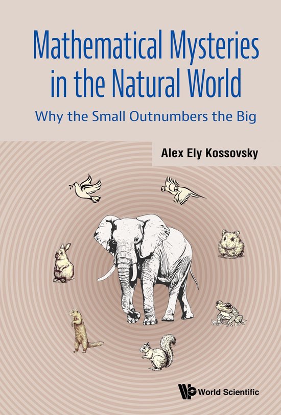 Mathematical Mysteries in the Natural World - cover