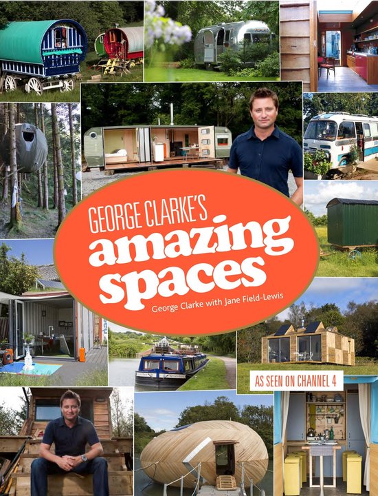 Amazing Spaces - cover